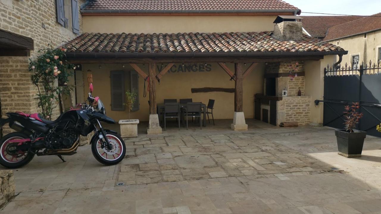 La Mirabelle Des 3 Forets Bricon Exterior foto